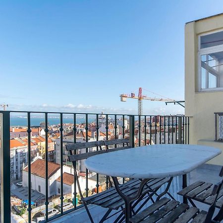 Amidst The Rooftops Of Lisbon Lisboa Exterior foto